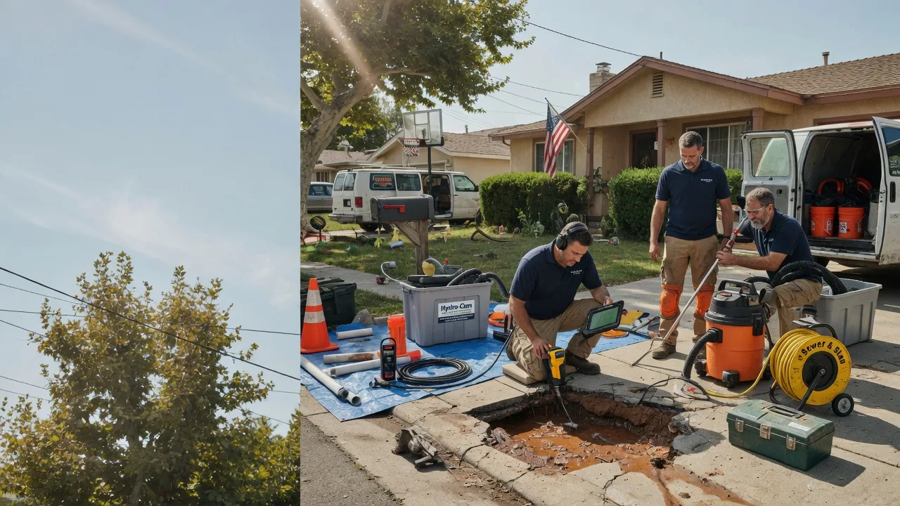 Slab Leak Repair in Madison Heights, VA near me